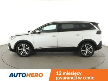 Peugeot 5008 II Crossover 2.0 BlueHDI 180KM 2019 Peugeot 5008 7 os. automat full LED navi panorama, zdjęcie 1