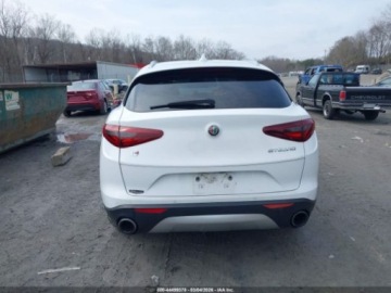 Alfa Romeo Stelvio SUV Facelifting 2.0 Turbo 280KM 2021 Alfa Romeo Stelvio 2021 2.0 Benzyna 280KM, zdjęcie 4