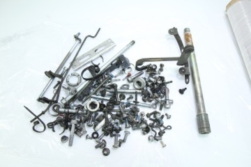 SUZUKI GSX-R 1000 K5 K6 ВИНТЫ