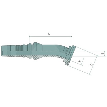 Manuli PN 25 SFS 1 30 IL