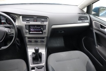 Volkswagen Golf VII Variant 1.6 TDI CR DPF BlueMotion Technology 105KM 2014 VW Golf 1.6 TDI, Salon Polska, Serwis ASO, Klima, zdjęcie 7