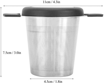 НАБОР ЯПОНСКИХ СИТОК ДЛЯ ЗАВАВАНИЯ ТРАВЯНОГО ЧАЯ