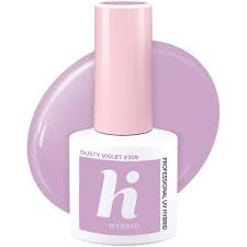 hi hybrid Lakier hybrydowy 309 Dusty Violet 5ml