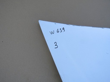 KAPOTA KRYT MOTORU MERCEDES VITO W639