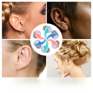 СИЛИКОНОВЫЕ ЗВУКОИЗОЛЯЦИОННЫЕ И ШУМОПОДАВЛЯЮЩИЕ ЗАГЛУШКИ ДЛЯ УШЕЙ