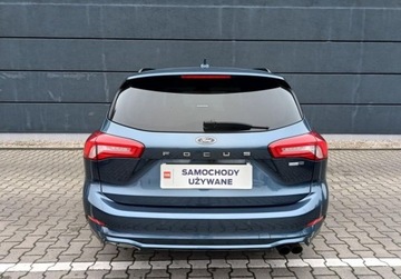 Ford Focus IV 2020 Ford Focus 1.0 Hybrid mHEV 155KM ST-Line Salon PL ASO Vat Marza Pakiet Win, zdjęcie 7