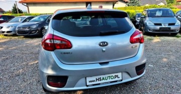 Kia Ceed II Hatchback 5d Facelifting 1.6 GDI 135KM 2017 Kia Ceed BENZYNA 5 drzwi NAWIGACJA KAMERA super okazja polecamy, zdjęcie 9