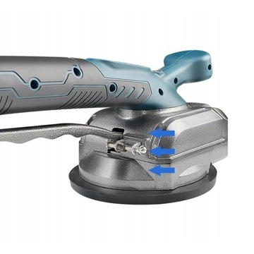 PRZYSSAWKA WIBRUJĄCA DO UKŁADANIA POZIOMOWANIA PŁYTEK GLAZURY WIBRATOR 21V