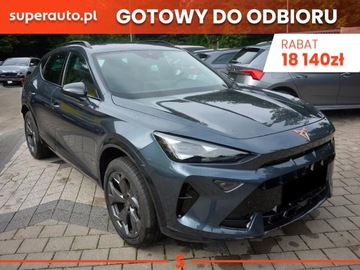 Cupra Formentor Crossover Facelifting 2.0 TSI 204KM 2026 CUPRA Formentor 2.0 TSI 4Drive DSG Suv 204KM 2026