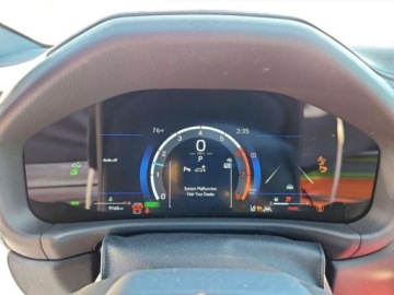 Lexus LX IV (570) 2025 Lexus LX 700h Overtrail 2025 3.4 Hybryda 409KM, zdjęcie 9