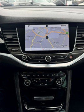 Opel Astra J GTC 1.6 CDTI Ecotec 110KM 2016 Opel Astra Skóry Grz. Kierownica Kamera Navi, zdjęcie 16