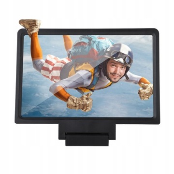 3D ЭКРАН МОБИЛЬНОГО ТЕЛЕФОНА РУЧКА ЭКРАНА УЛУПЫ