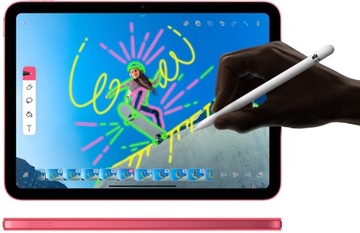 Планшет APPLE iPad 10,9 дюйма 10-го поколения, 64 ГБ, Wi-Fi