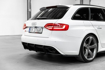Audi A4 B8 RS4 Avant 4.2 FSI 450KM 2014 Audi RS4 Biały kruk. Jak nowa, Panorama, B&amp;O., zdjęcie 12