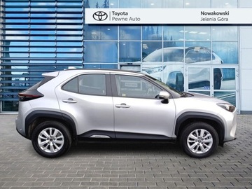 Toyota Yaris IV Hatchback 1.5 Dynamic Force 125KM 2022 Toyota Yaris Cross 1.5 Comfort 1.5 Comfort | Tech, zdjęcie 3