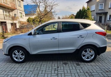 Hyundai ix35 SUV Theta 2.0 MPI 163KM 2013 Hyundai ix35 2.0 163Ps. 4x4 Automat Bezwypadek 2013 2.0 Benzyna 163KM, zdjęcie 10