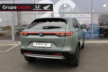 Honda HR-V III SUV Facelifting 1.5 i-MMD 131KM 2025 Honda HR-V e:HEV 1.5 Hybryda 131KM Advance LIFT*dostępne inne kolory*Raba, zdjęcie 7