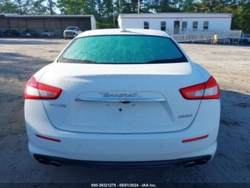 Maserati Ghibli III 2018 Maserati Ghibli 2018 MASERATI GHIBLI 3.0 Benzyna 345KM, zdjęcie 8