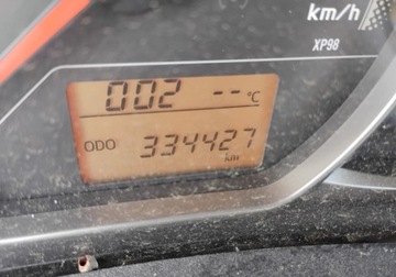 Toyota Yaris III Hatchback 5d Facelifting 1.0 VVT-i 69KM 2016 Toyota Yaris 2016r, 1.0 LPG. Uszkodzony lewy bok. Jezdzi. BenzynaLPG 70KM, zdjęcie 11