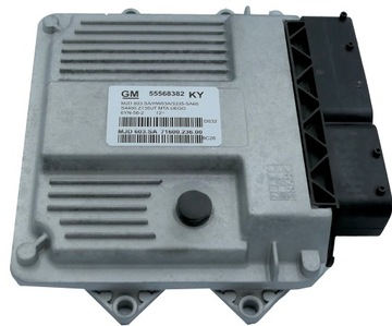 STEROWNIK OPEL CORSA D 55568382 KY MJD603.SA
