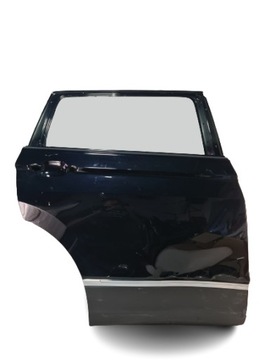VW TIGUAN II ALLSPACE 5NN 5NL 17- DRZWI PRAWE TYLNE PRAWY TYŁ