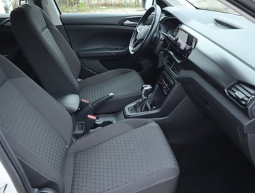 Volkswagen T-Cross SUV 1.0 TSI 110KM 2022 VW T-Cross 1.0 TSI, Salon Polska, 1. Właściciel, zdjęcie 8