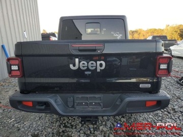 Jeep Gladiator 2020 Jeep Gladiator _OVERLAND_4x4_2020r 3.6 Benzyna 285KM, zdjęcie 5