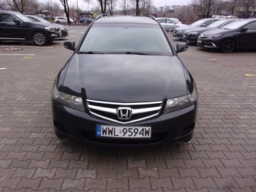 Honda Accord VIII 2007 Honda Accord Tourer Diesel, zdjęcie 1