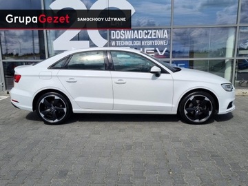 Audi A3 8V Limousine Facelifting 1.5 TFSI 150KM 2018 Audi A3 1.5 benzyna 150KM, zdjęcie 7