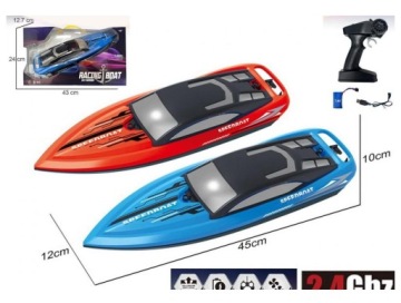 Човник р./C SPEED BOAT 2. 4G