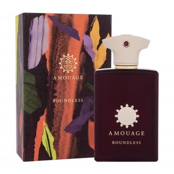 Amouage Boundless Edp 100мл