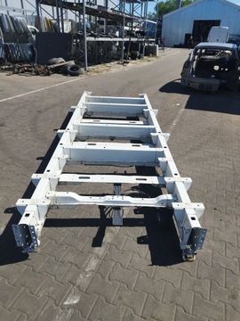 RAMA SPRINTER 906 CRAFTER SREDNI 380 CM POJEDYNCZE KOLO