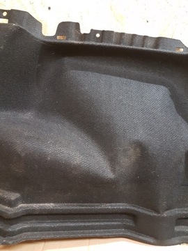 HYUNDAI I30 II БАГАЖНИК, СПРАВА ЗАДНЯЯ ЧАСТЬ COMBI