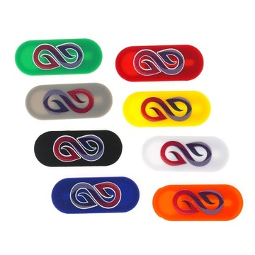 РЕКЛАМНЫЕ ЧЕХОЛЫ ДЛЯ КАМЕР С НАПЕЧАТАННЫМ ЛОГОТИПОМ 100 шт.