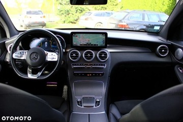 Mercedes GLC C253 SUV Facelifting 2.9 400d 330KM 2020 Mercedes-Benz GLC Mercedes-Benz GLC 400 d 4Matic 9G-TRONIC AMG Line 2.9, zdjęcie 36