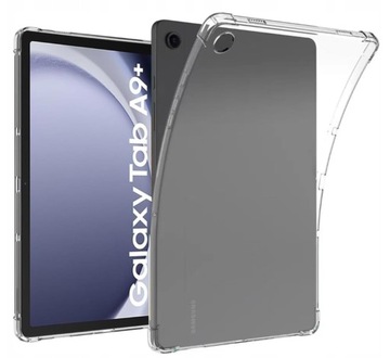 ETUI SILIKON do SAMSUNG GALAXY TAB A9+ PLUS 11 2023 X210 / X215 / X216