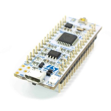 STM32 NUCLEO-L031K6 mbed ARM Cortex-M0+ LowPower