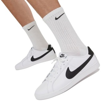 NIKE COURT ROYALE BUTY MĘSKIE SPORTOWE SKÓRZANE