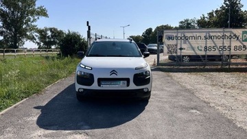 Citroen C4 Cactus Crossover 1.2 PureTech 82KM 2014 Citroen C4 Cactus Raty 1.2 benz Kamera Tablet Navi Klimatronic Panorama G, zdjęcie 2
