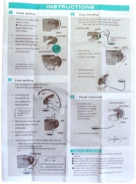 Wiązarka elektryczna do haczyków Mistrall IDEALNA NA PREZENT!
