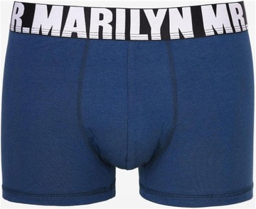 Klasyczne bokserki męskie Letters Boxer Marilyn L