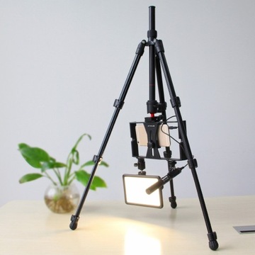 ULTRALIGHT Штатив для камеры 700 г + голова