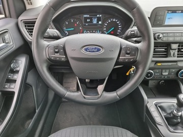 Ford Focus III Kombi Facelifting 1.5 TDCi 95KM 2018 Ford Focus 1.5 EcoBlue Trend Kombi. WX4507A, zdjęcie 9