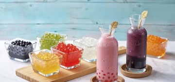 Сироп Bubble Tea МАНГО — 2л (2,7кг) 1:9 - концентрат вкуса