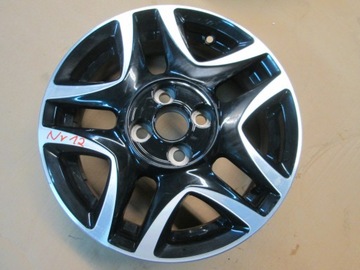 ALU DISK 15 TOYOTA AYGO YARIS IQ DISK ALU