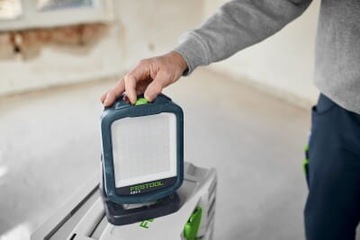 АККУМУЛЯТОРНАЯ РАБОЧАЯ ЛАМПА SYSLITE KBS C 18V 5000IM FESTOOL Новый 578126