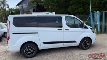 Ford Transit Custom I 2019 Ford Transit Custom 2.0tdci 8 osobowy faktura VAT 23 zamiana 1 . R . Gwara, zdjęcie 5