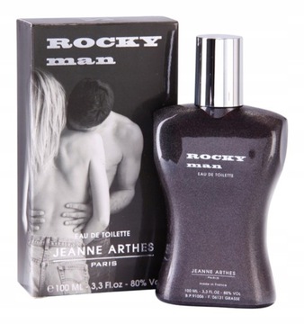 JEANNE ARTHES ROCKY MAN EDT 100ML