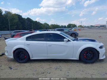 Dodge Charger VII 2021 Dodge Charger 2021r, SRT, Hellcat, 6.2L, REDEYE, Widebody 6.2 Benzyna 797KM, zdjęcie 3