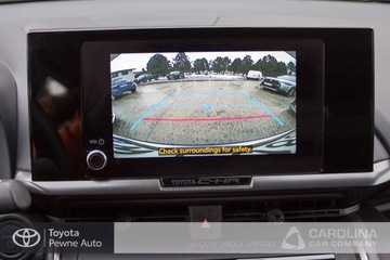 Toyota C-HR II SUV 1.8 Hybrid 140KM 2024 Toyota C-HR 1.8 Hybrid Comfort Navi, zdjęcie 6